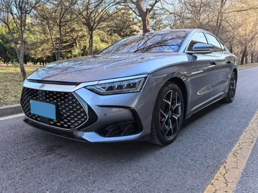 2022 BYD Han BEV 85.4KWH