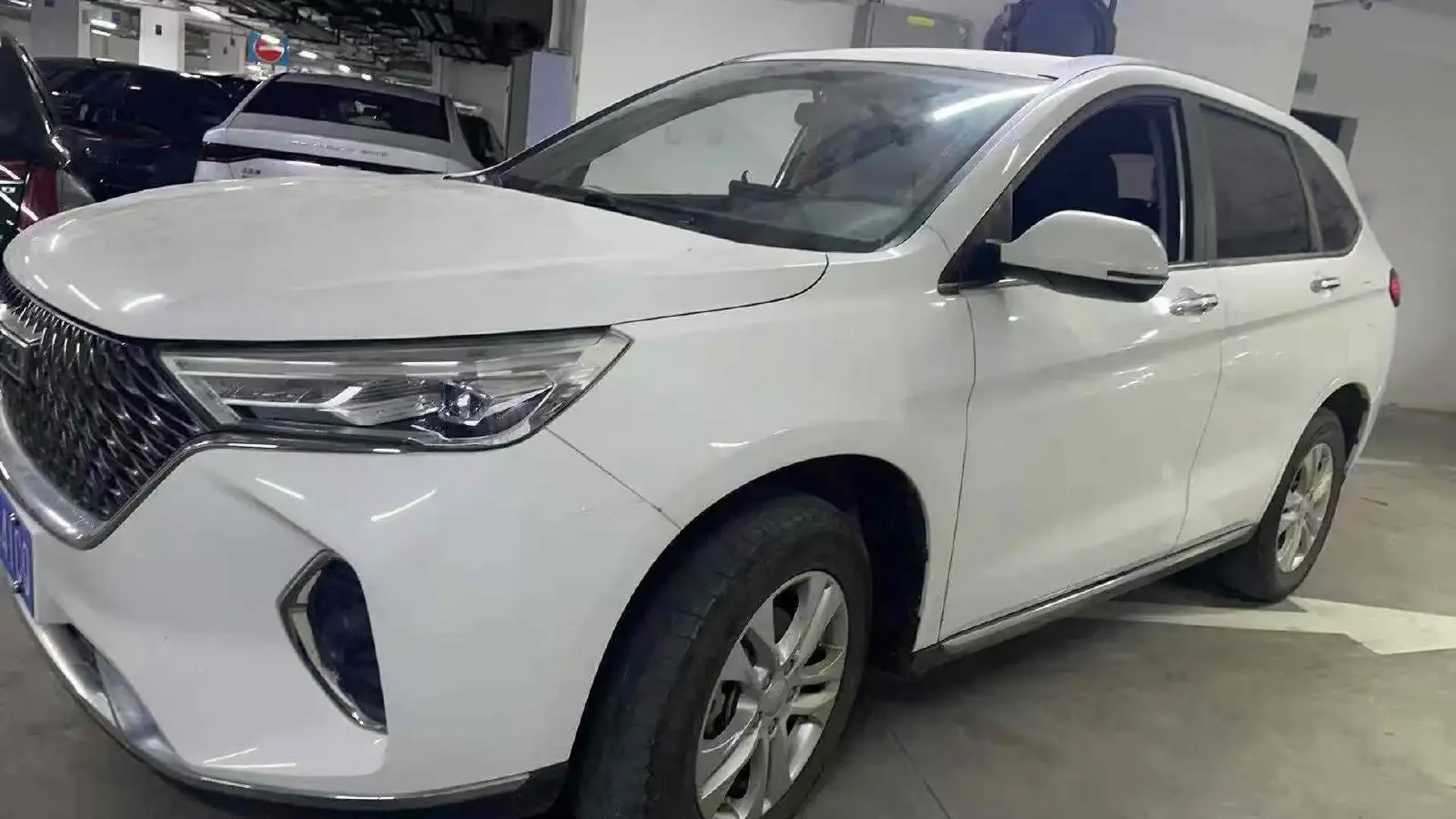 2021 Haval M6 1.5T 150HP L4 7DCT