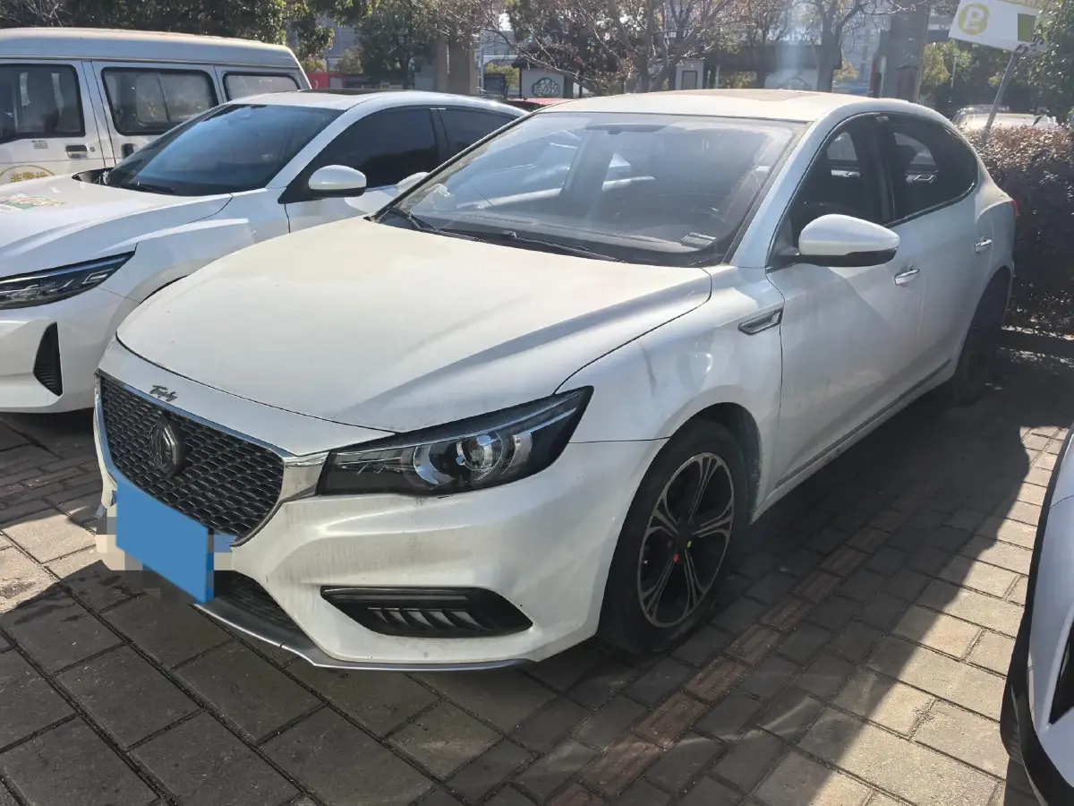 2017 MG MG6 1.5T 169HP L4 7DCT