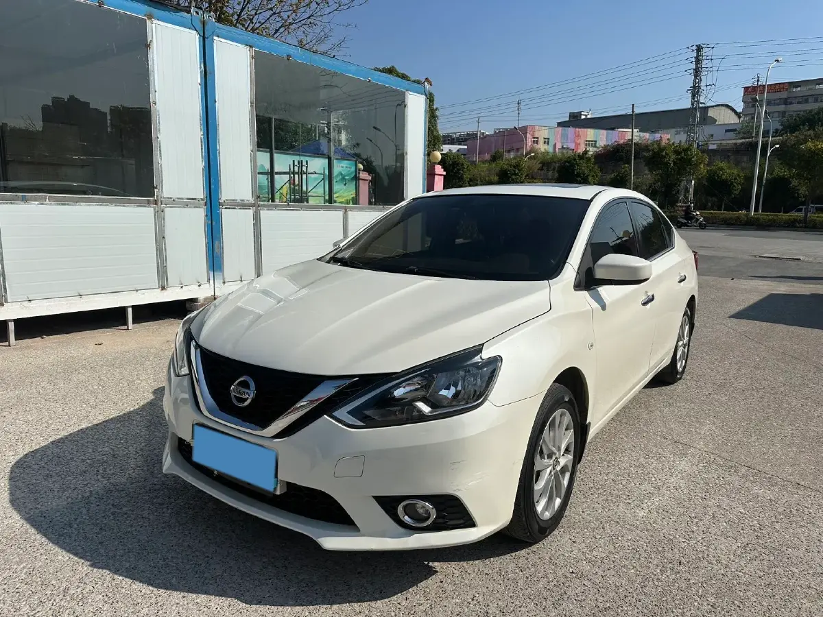 2021 Nissan Sylphy 1.6L 122HP L4 CVT