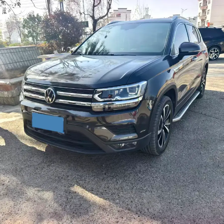 2021 Volkswagen Tharu 1.4T 150HP L4 7DCT
