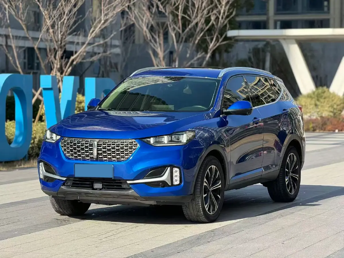 2021 WEY VV6 2.0T 227HP L4 7DCT