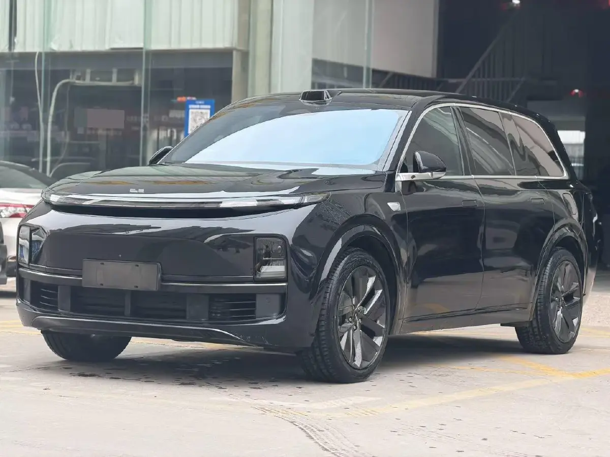 2022 Li L9 Range Extended 154HP REEV 42.6KWH