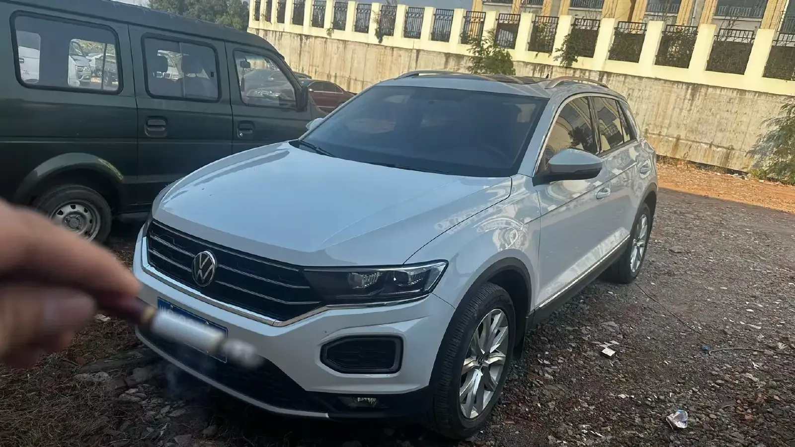 2022 Volkswagen T-Roc 1.4T 150HP L4 7DCT