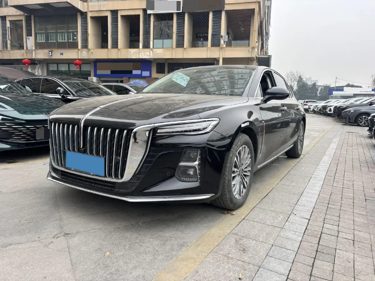 2024 HongQi H5 1.5T 169HP L4 7DCT