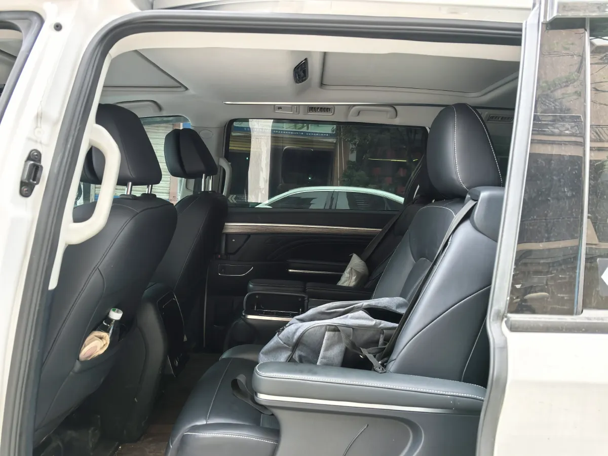 2023 GAC Trumpchi M8 2.0T 252HP L4 8AT,autocango,china used car exporter,china ev exporter,chinese used car exporter,chinese used ev exporter