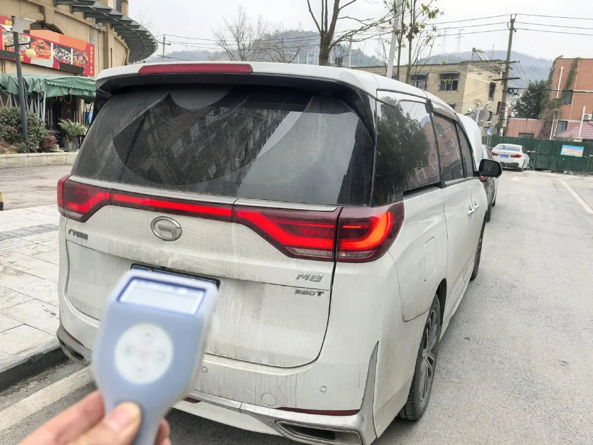 2023 GAC Trumpchi M8 2.0T 252HP L4 8AT,autocango,china used car exporter,china ev exporter,chinese used car exporter,chinese used ev exporter