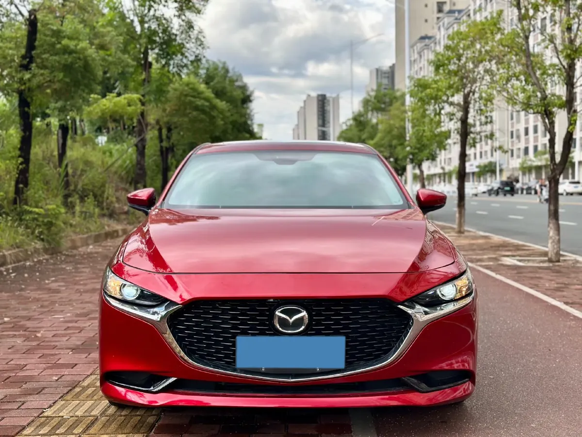2022 Mazda 3 Axela 2.0L 158HP L4 6AT,autocango,china used car exporter,china ev exporter,chinese used car exporter,chinese used ev exporter