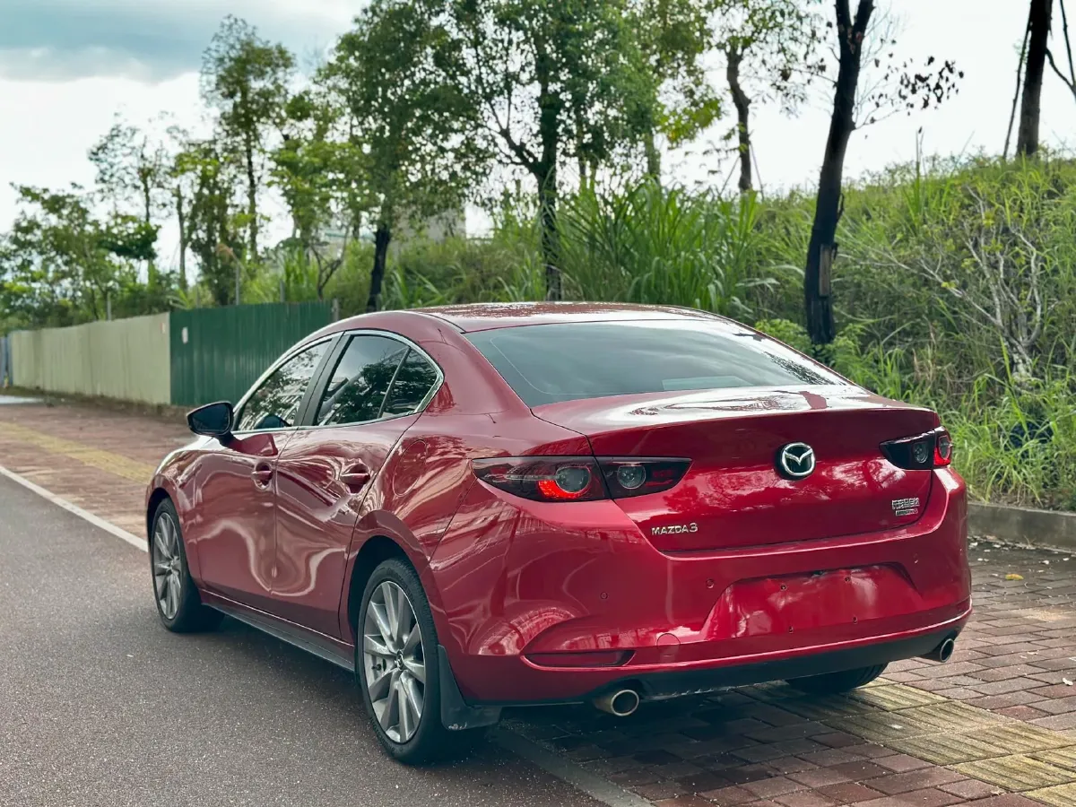 2022 Mazda 3 Axela 2.0L 158HP L4 6AT,autocango,china used car exporter,china ev exporter,chinese used car exporter,chinese used ev exporter