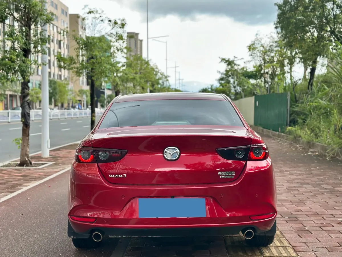 2022 Mazda 3 Axela 2.0L 158HP L4 6AT,autocango,china used car exporter,china ev exporter,chinese used car exporter,chinese used ev exporter