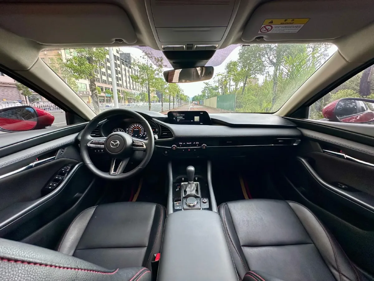 2022 Mazda 3 Axela 2.0L 158HP L4 6AT,autocango,china used car exporter,china ev exporter,chinese used car exporter,chinese used ev exporter