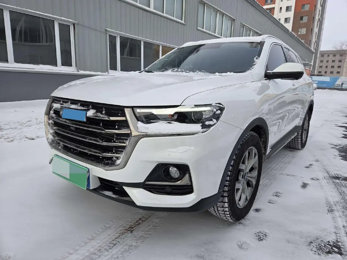 2021 Haval H6 1.5T 150HP L4 7DCT