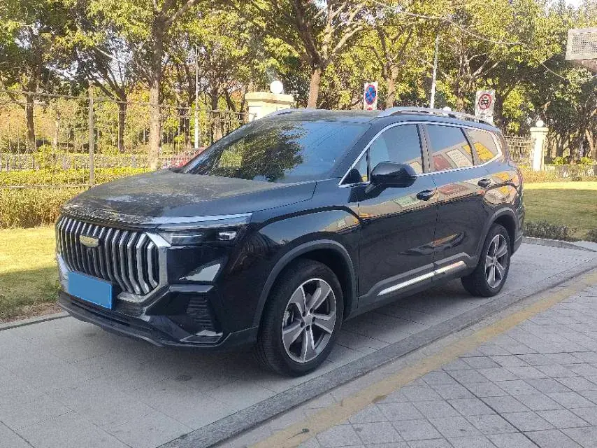 2023 Geely Okavango L 2.0T 218HP L4 7DCT