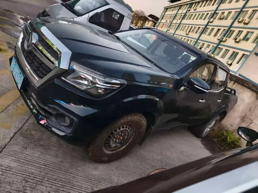 2021 Dongfeng RuiQi 6 2.3T 163HP L4 6MT