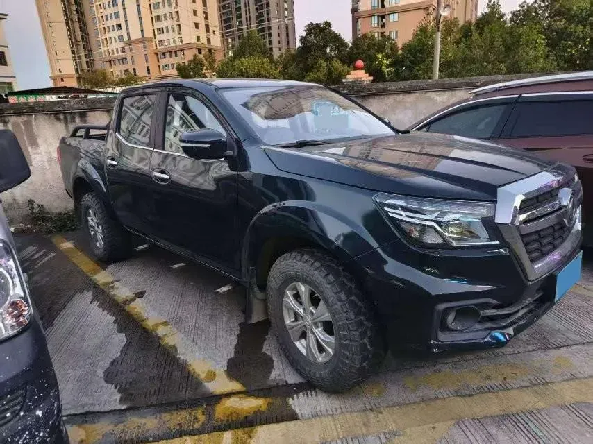 2021 Dongfeng RuiQi 6 2.3T 163HP L4 6MT,autocango,china used car exporter,china ev exporter,chinese used car exporter,chinese used ev exporter