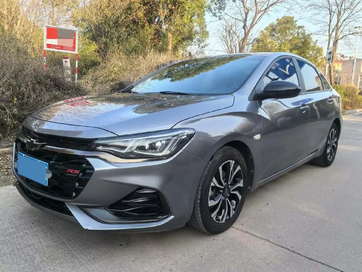 2020 Chevrolet Monza 1.5L 113HP L4 6AT