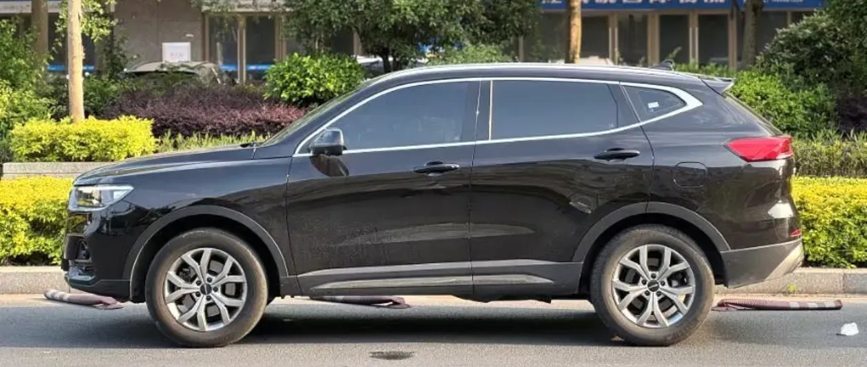 2021 Haval H6 1.5T 150HP L4 7DCT,autocango,china used car exporter,china ev exporter,chinese used car exporter,chinese used ev exporter