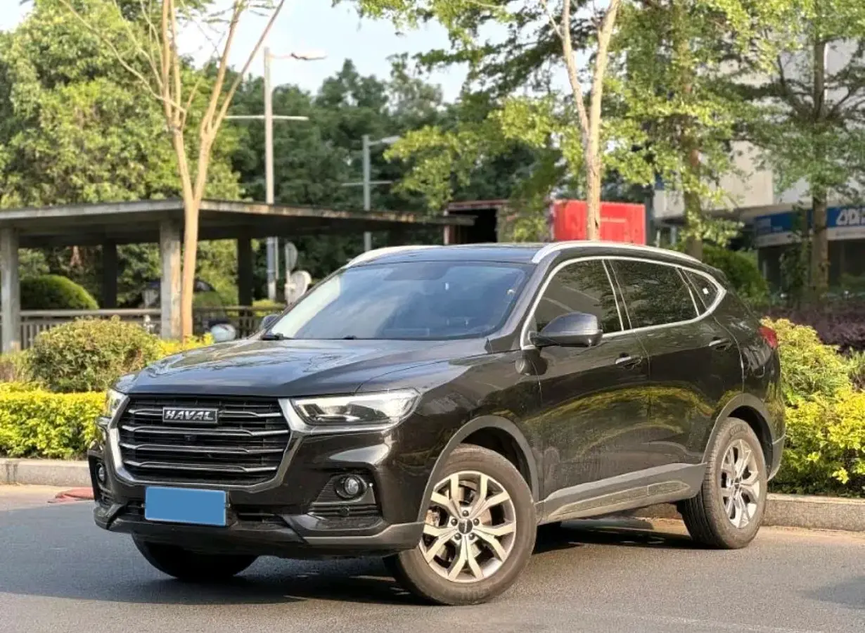 2021 Haval H6 1.5T 150HP L4 7DCT
