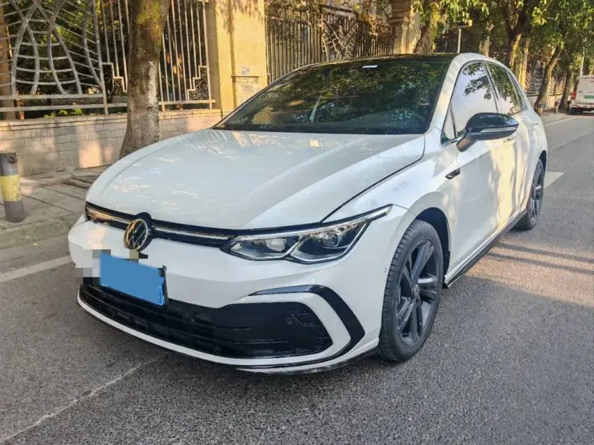 2021 Volkswagen Golf 1.4T 150HP L4 7DCT