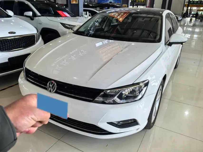 2017 Volkswagen Lamando 1.4T 150HP L4 7DCT