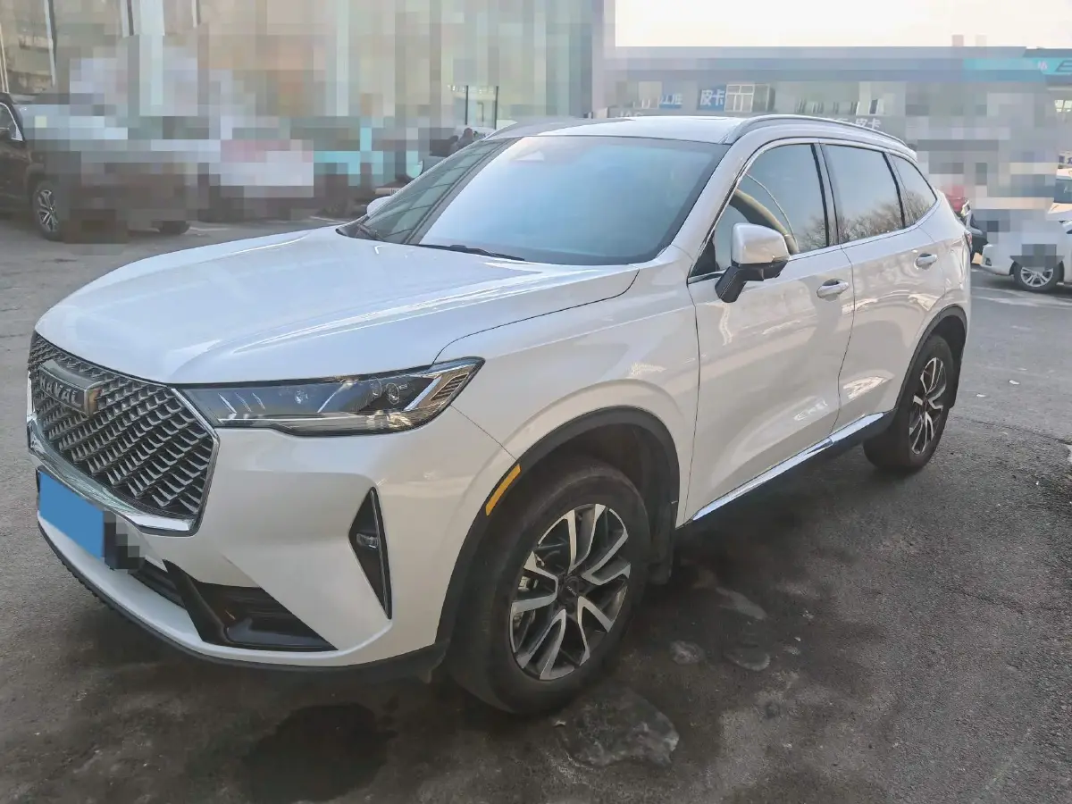 2022 Haval H6 1.5T 154HP L4 2DHT Hybrid 1.7KWH