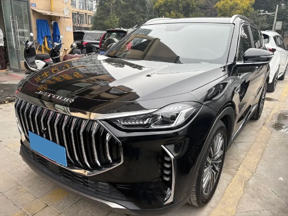 2025 Jetour X70 Plus 1.5T 184HP L4 7DCT
