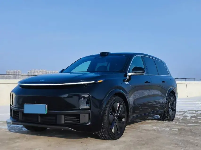 2022 Li L9 Range Extended 154HP REEV 42.6KWH