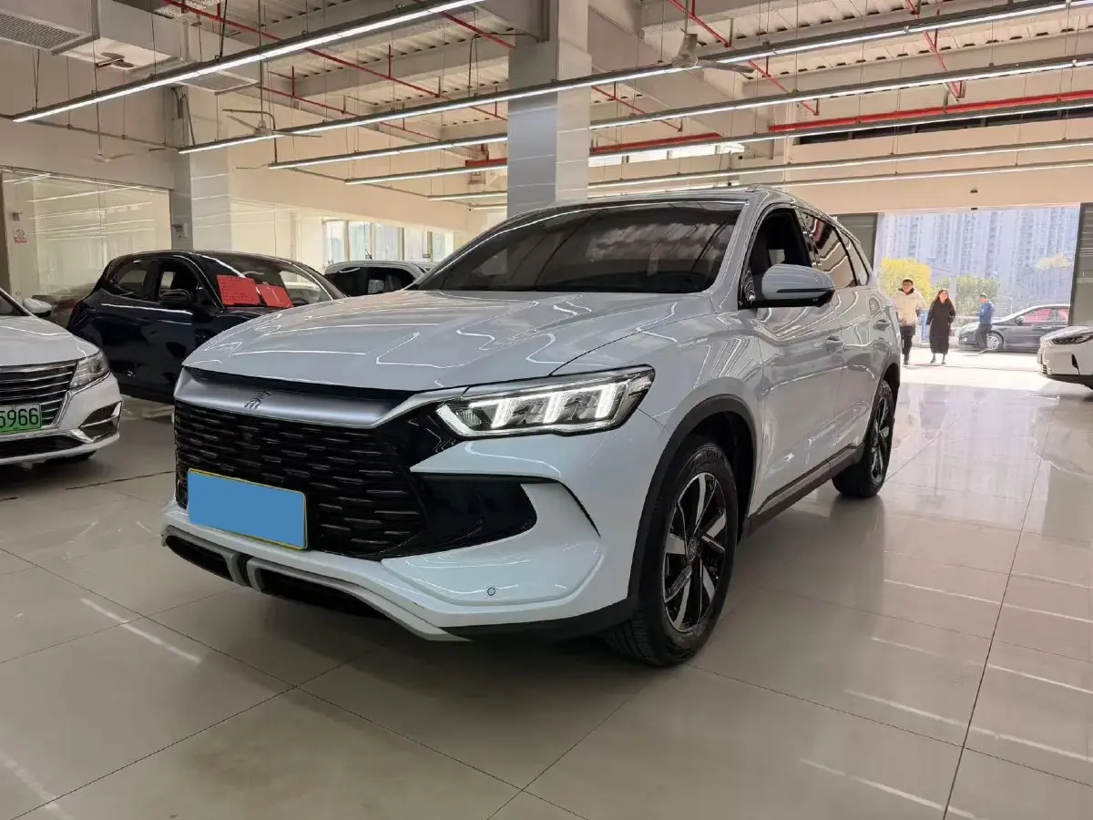 2024 BYD Song Pro 1.5L 110HP L4 E-CVT PHEV 12.9KWH