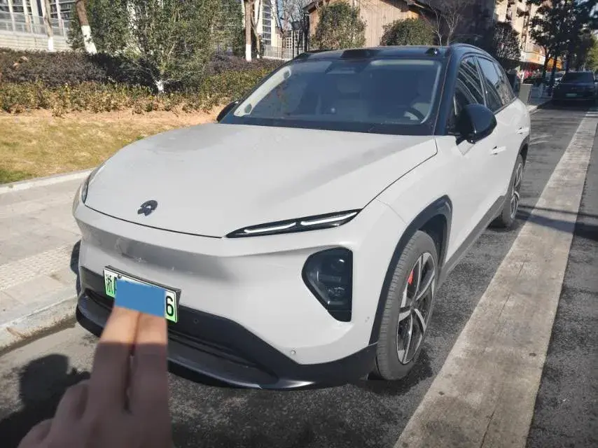 2022 NIO ES7 BEV 100KWH