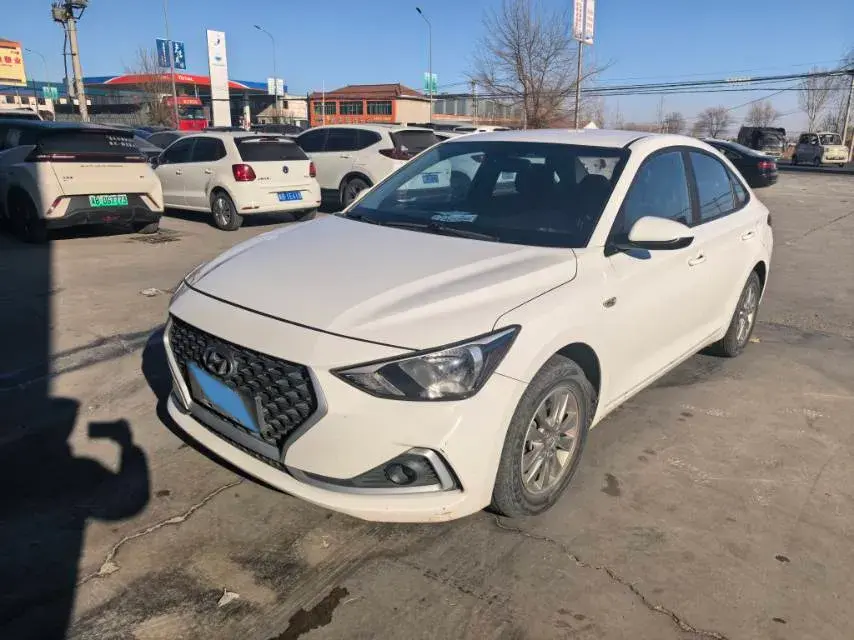 2020 Hyundai Celesta 1.6L 123HP L4 6AT
