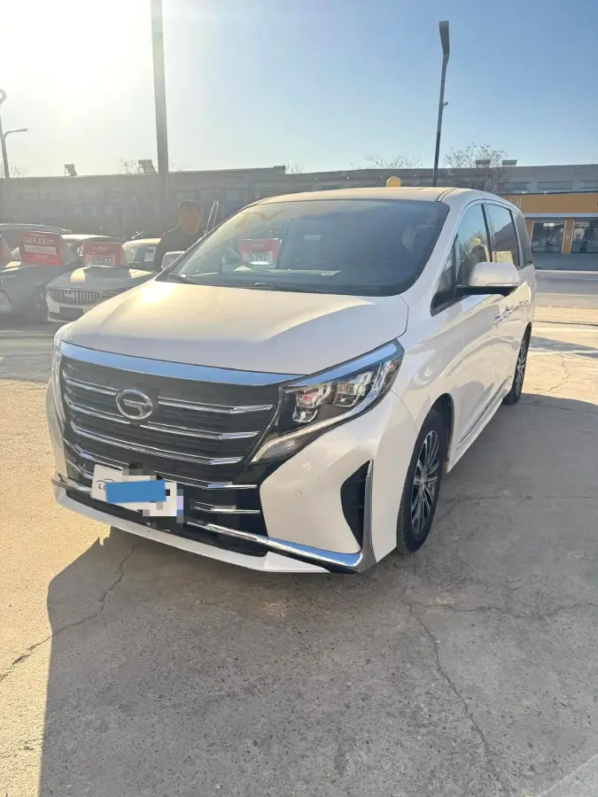 2023 GAC Trumpchi M8 2.0T 252HP L4 8AT