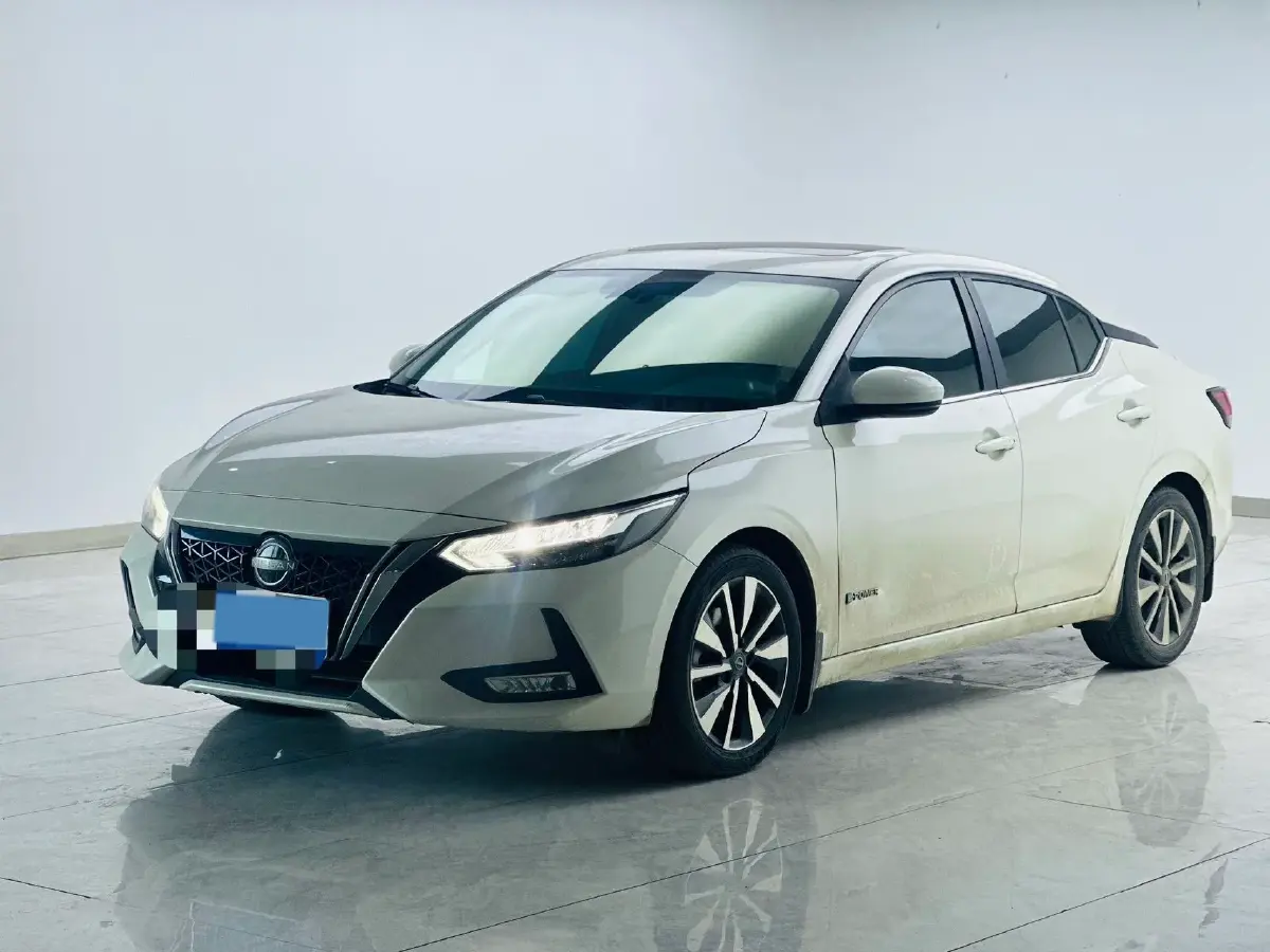 2022 Nissan Sylphy 1.2L 72HP L3 Hybrid