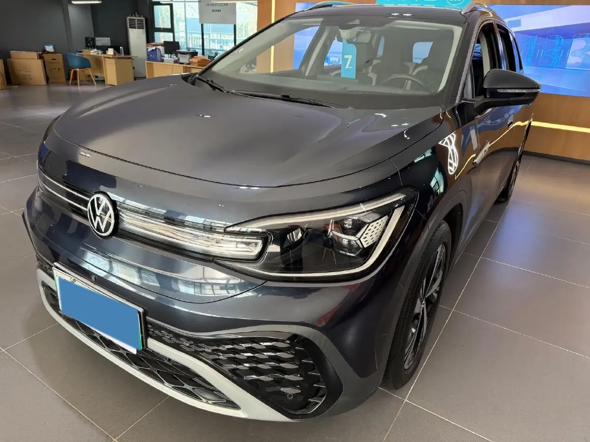 2021 Volkswagen ID.6 Crozz BEV 84.8KWH