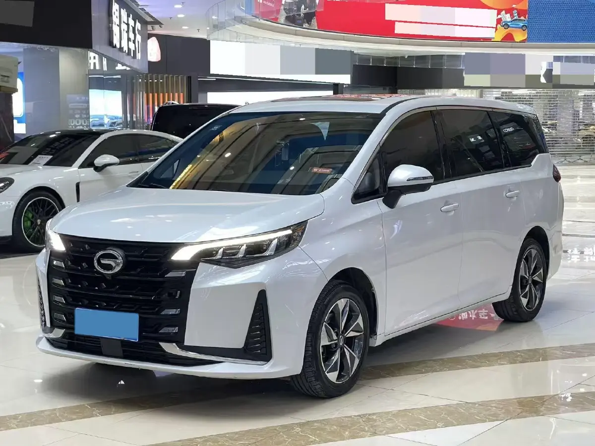 2021 GAC Trumpchi M6 1.5T 169HP L4 7DCT