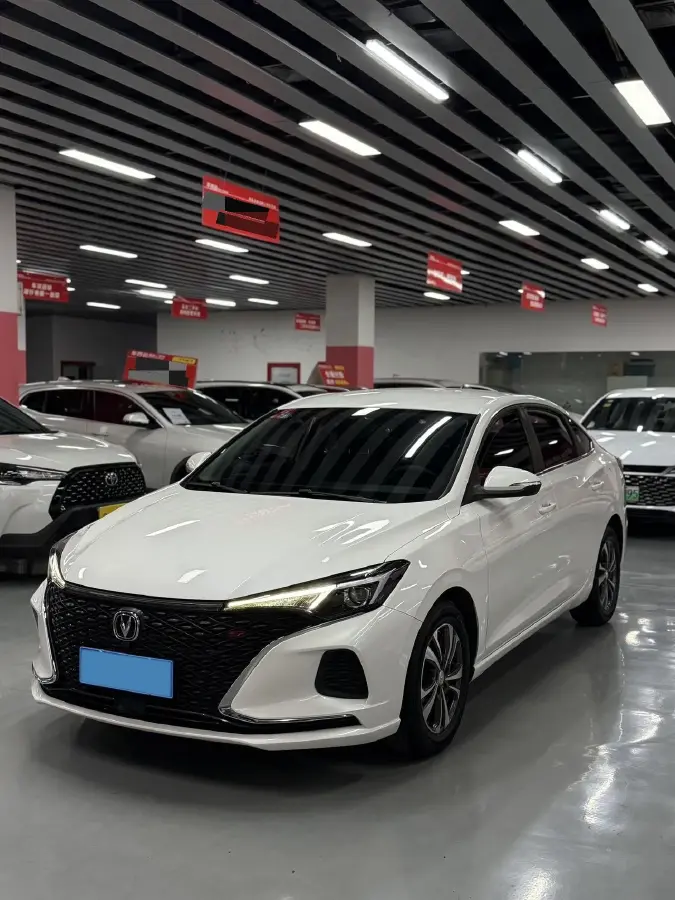 2020 ChangAn Eado 1.4T 158HP L4 7DCT