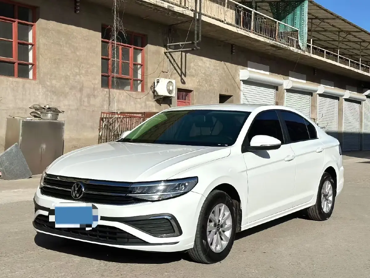 2023 Volkswagen Bora 1.2T 116HP L4 7DCT