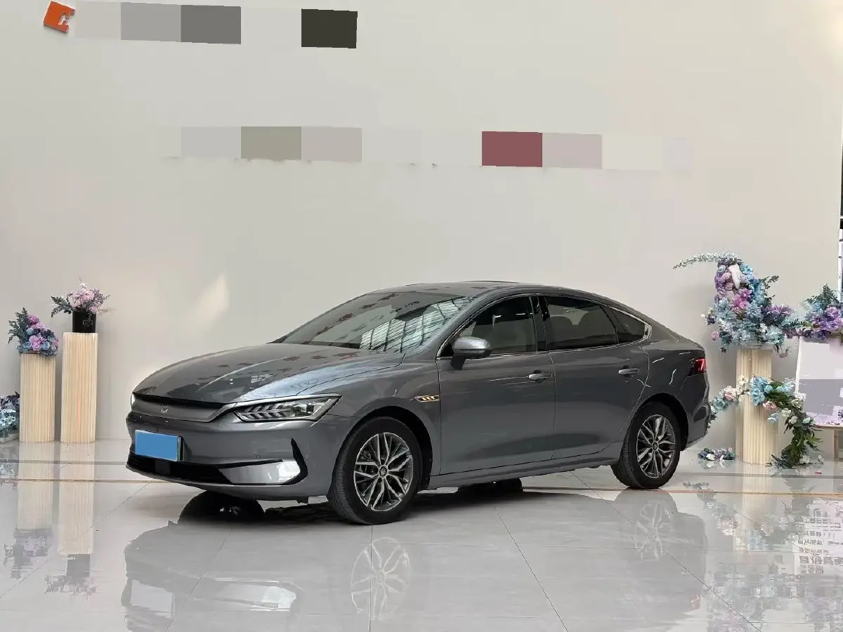 2023 BYD Qin Plus BEV 57.6KWH