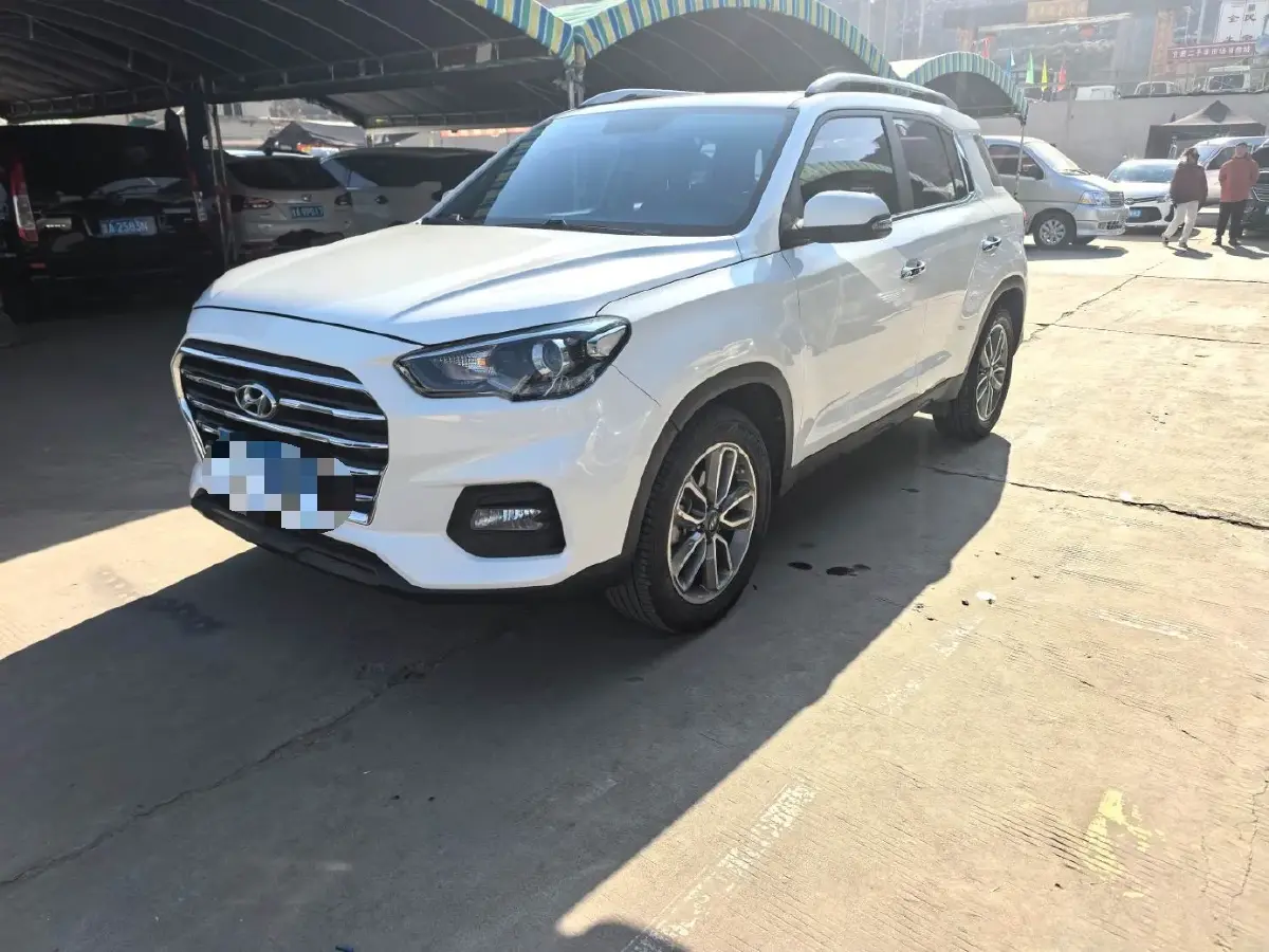 2019 Hyundai ix35 2.0L 160HP L4 6AT