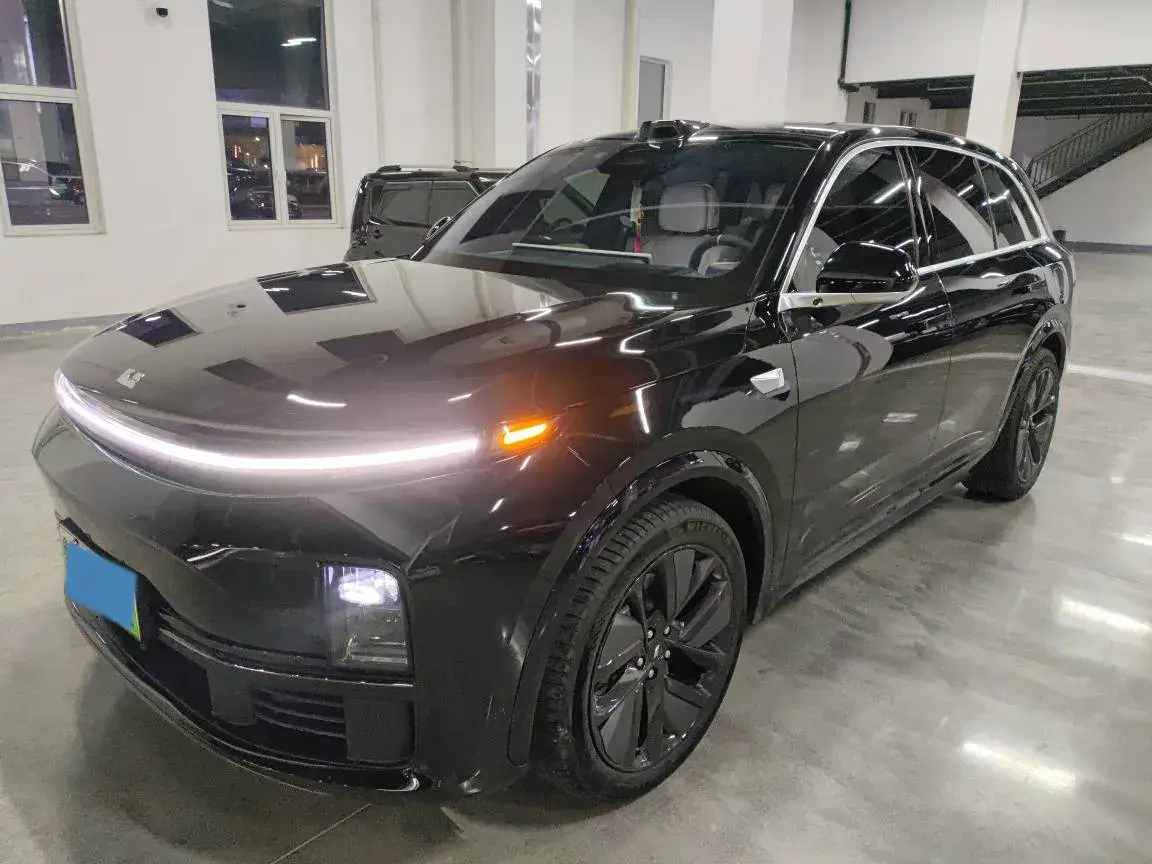 2024 Li L8 Range Extended 154HP REEV 52.3KWH