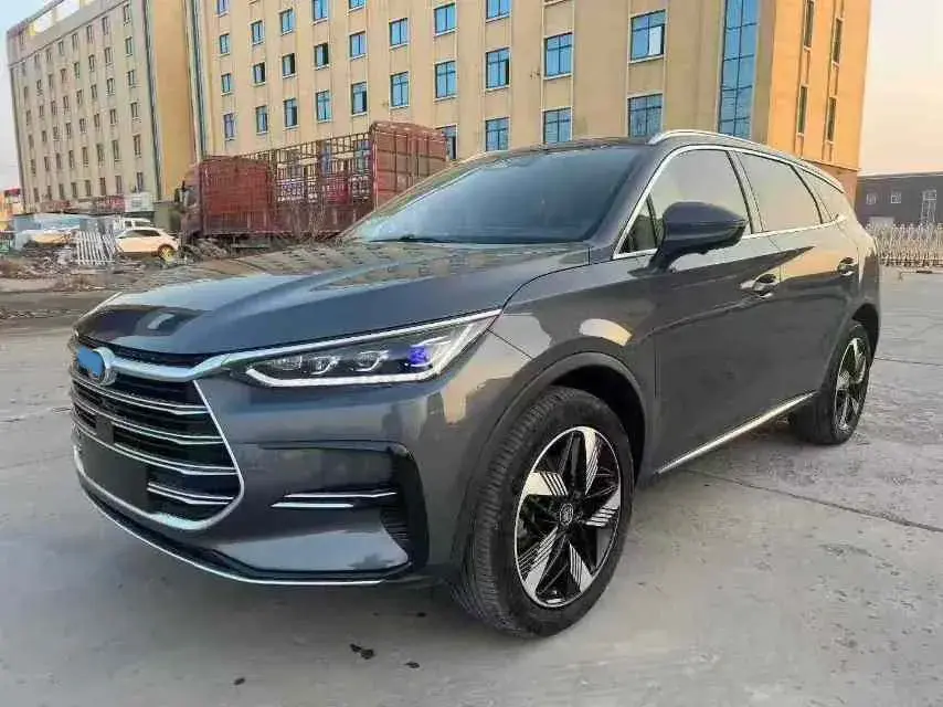 2023 BYD Tang 1.5T 139HP L4 E-CVT PHEV 21.504KWH