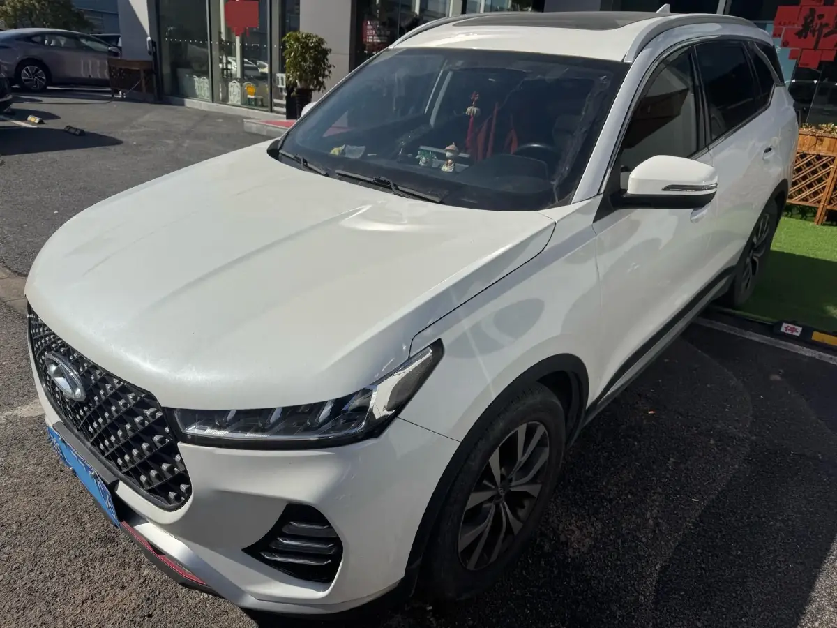 2020 Chery Tiggo 7 1.5T 156HP L4 CVT