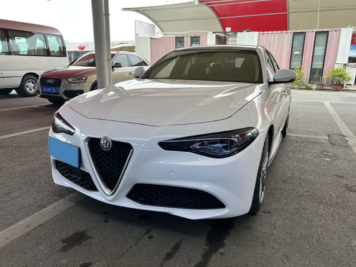 2017 Ford Mustang 2.3T 314HP L4 6AT