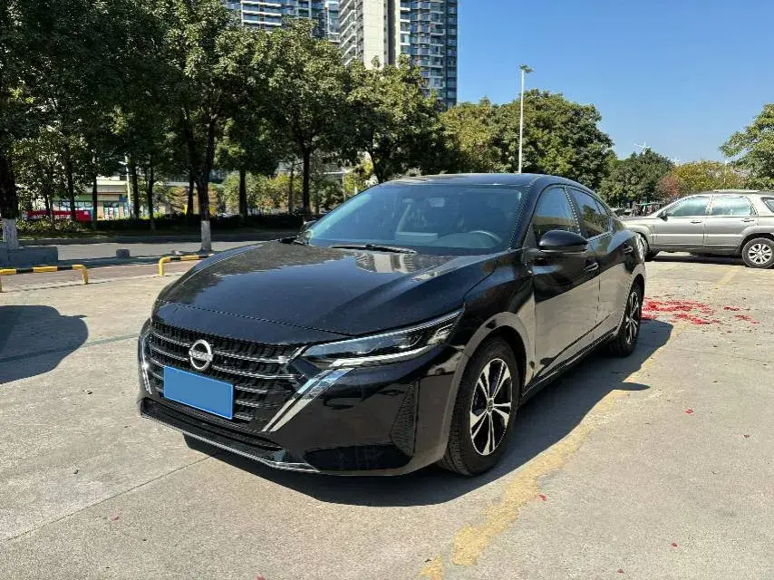 2023 Nissan Sylphy 1.6L 135HP L4 CVT