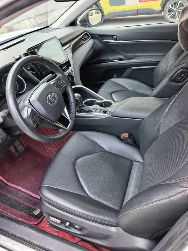 2021 Toyota Camry 2.0L 178HP L4 CVT,autocango,china used car exporter,china ev exporter,chinese used car exporter,chinese used ev exporter