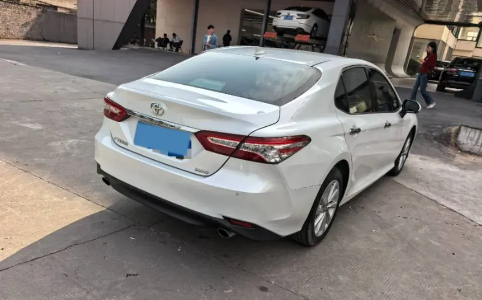 2021 Toyota Camry 2.0L 178HP L4 CVT,autocango,china used car exporter,china ev exporter,chinese used car exporter,chinese used ev exporter
