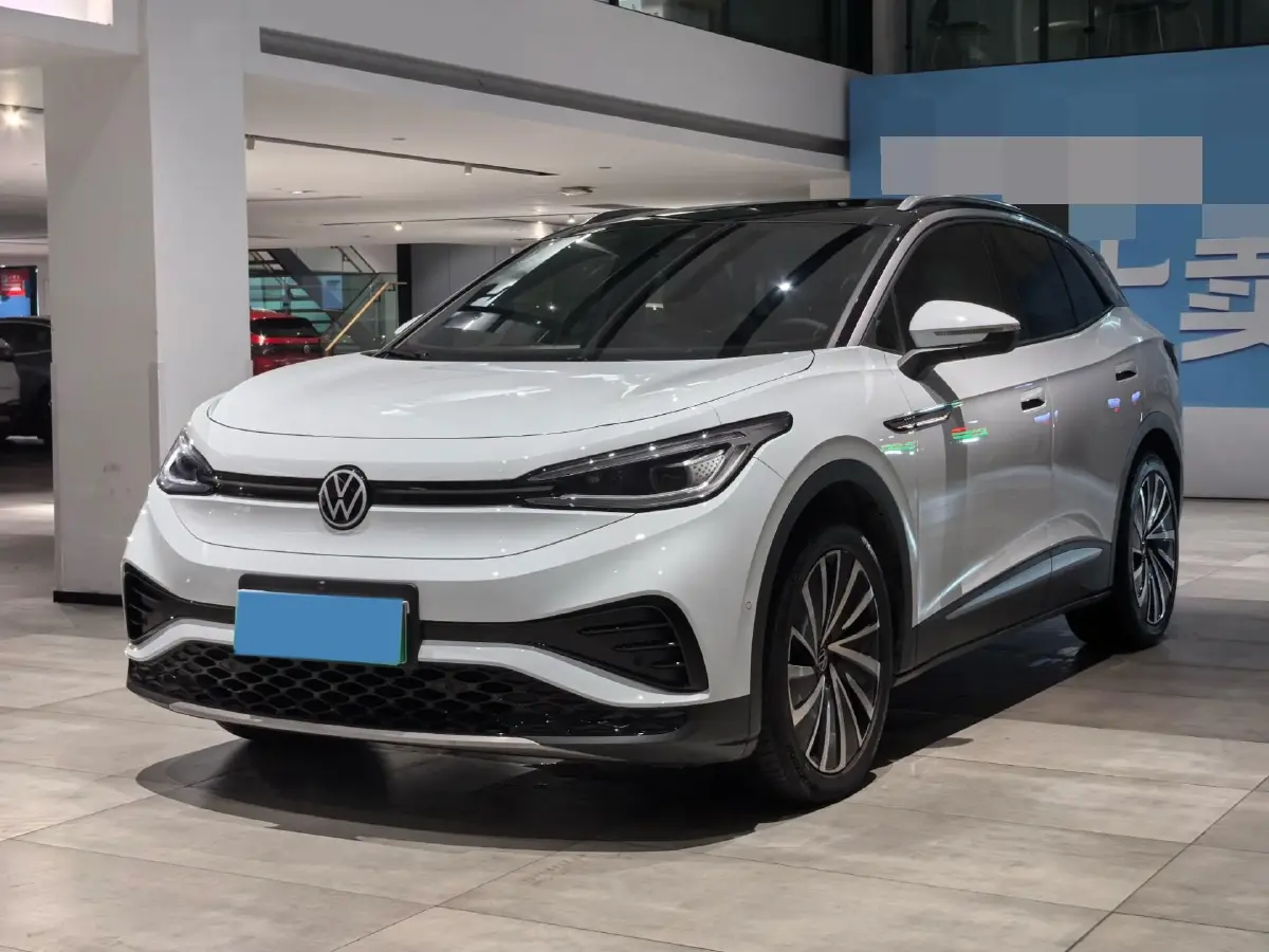 2021 Volkswagen ID.4 X BEV 83.4KWH