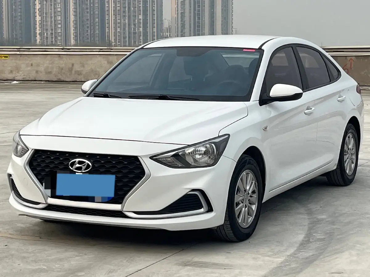 2020 Hyundai Celesta 1.6L 123HP L4 6AT