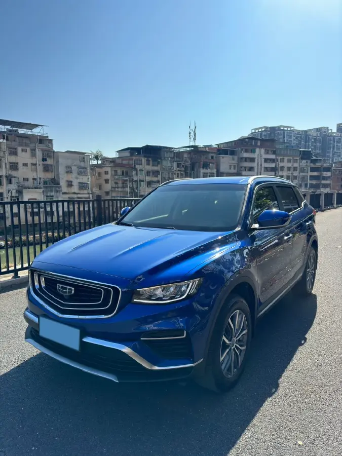 2020 Geely Azkarra 1.8T 184HP L4 7DCT