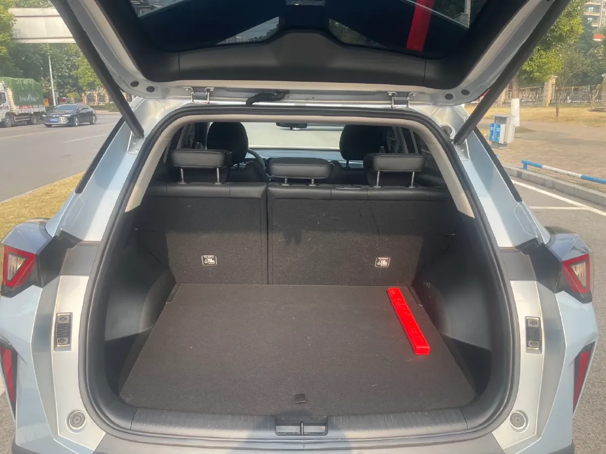 2023 GAC Trumpchi GS3 1.5T 177HP L4 7DCT,autocango,china used car exporter,china ev exporter,chinese used car exporter,chinese used ev exporter