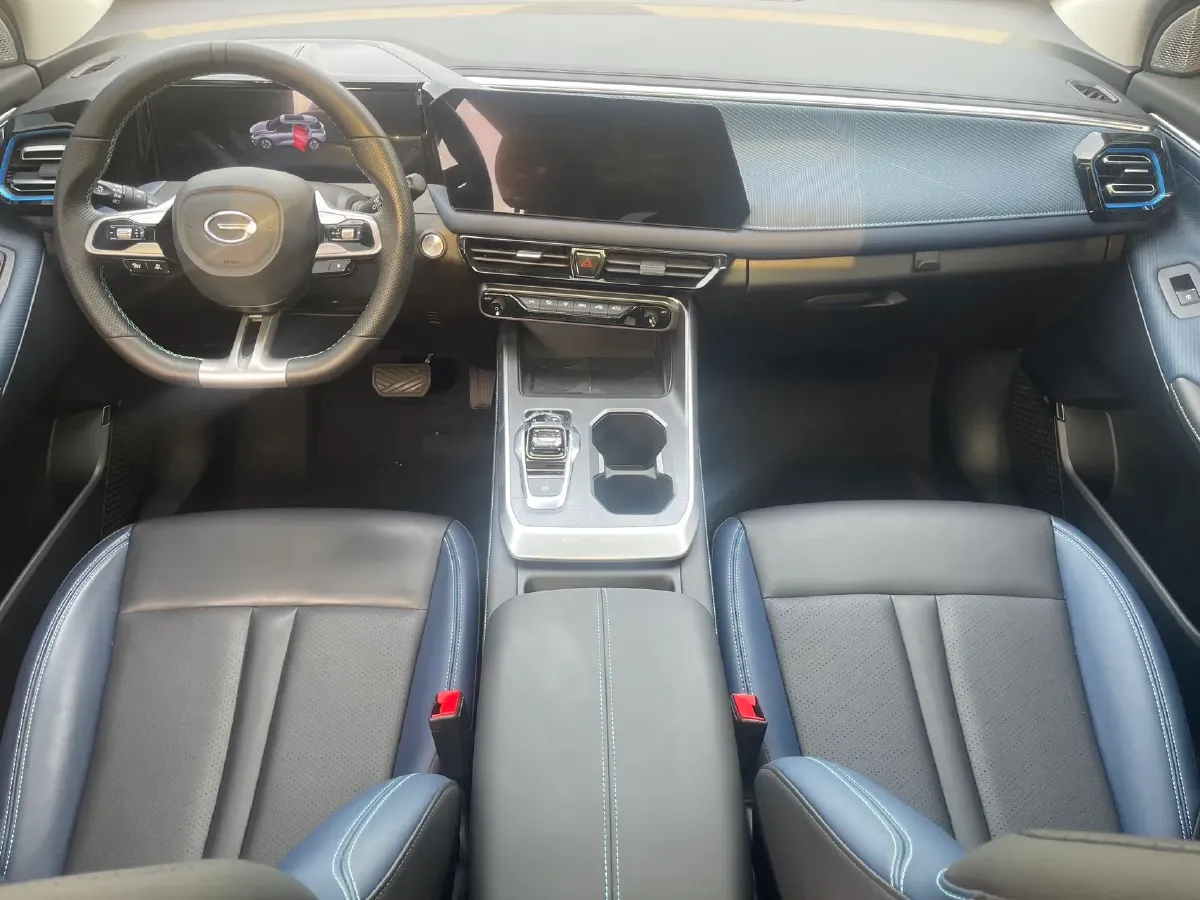 2023 GAC Trumpchi GS3 1.5T 177HP L4 7DCT,autocango,china used car exporter,china ev exporter,chinese used car exporter,chinese used ev exporter